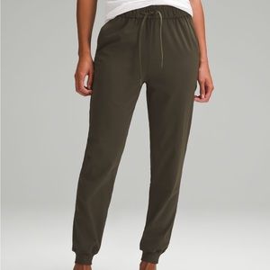 Lululemon Stretch High-Rise Jogger Full Length